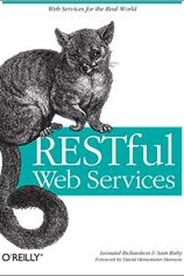 Capa de RESTful Web Services