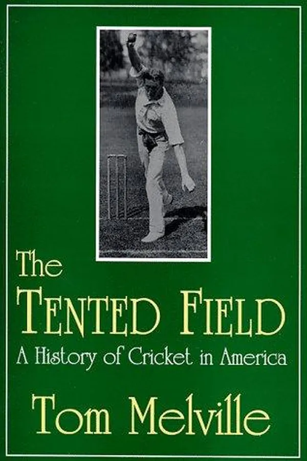 Cover of The tented field