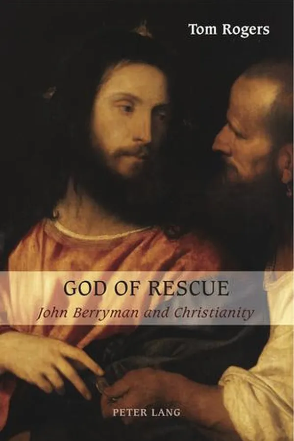 Capa de 'God of rescue'