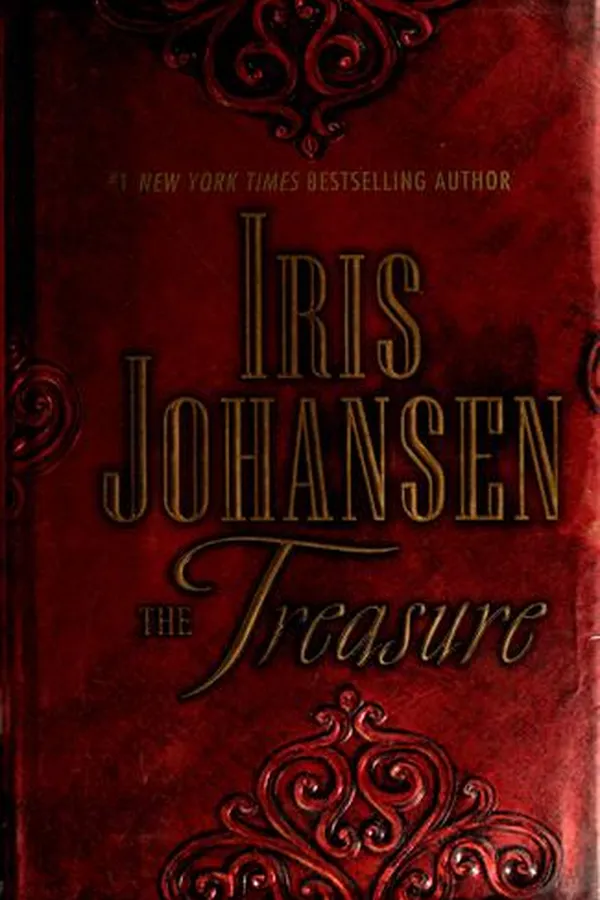 Capa de The Treasure