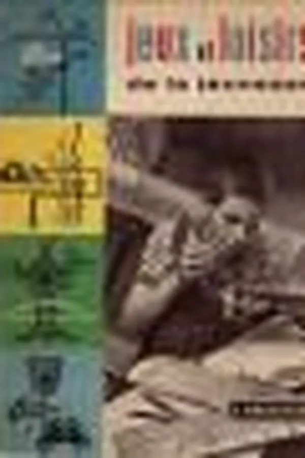 Capa de Jeux et loisirs de la jeunesse