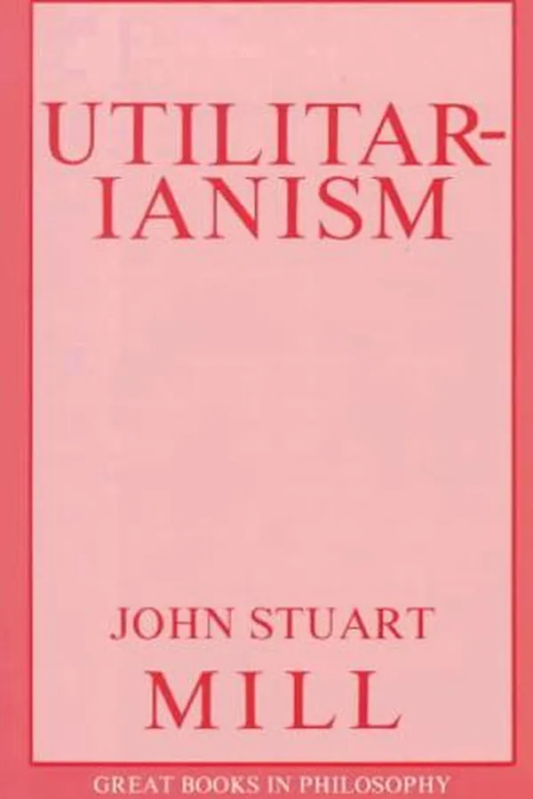Capa de Utilitarianism