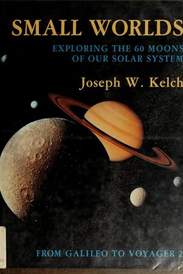Capa de Small worlds