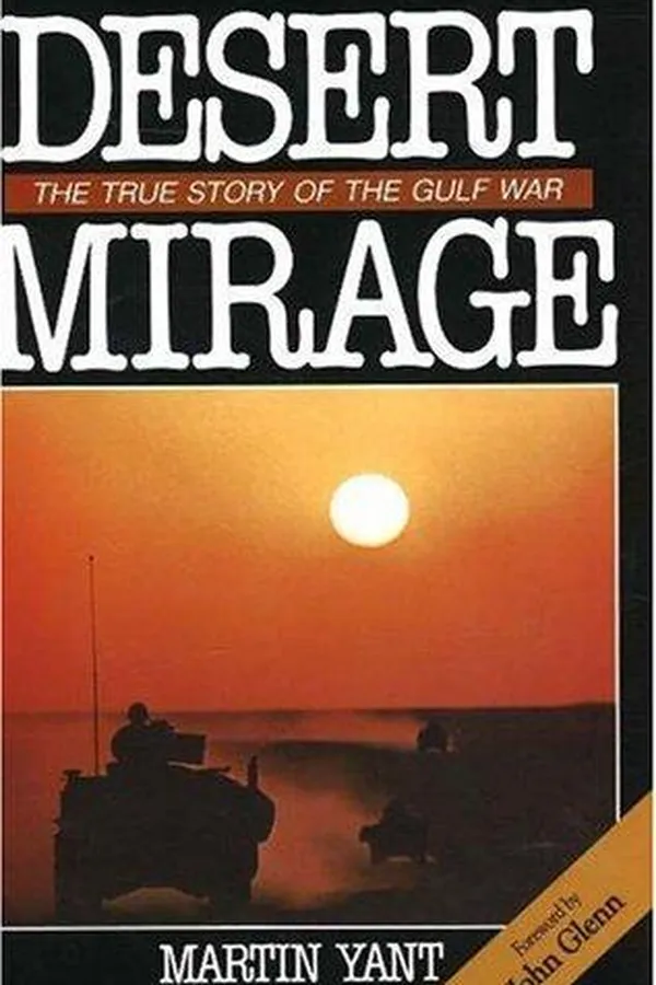 Cover of Desert mirage