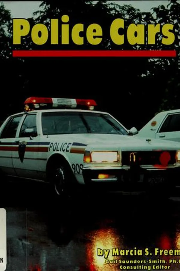 Capa de Police cars