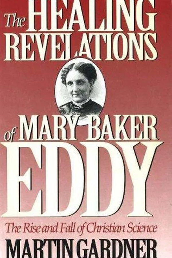 Capa de The healing revelations of Mary Baker Eddy