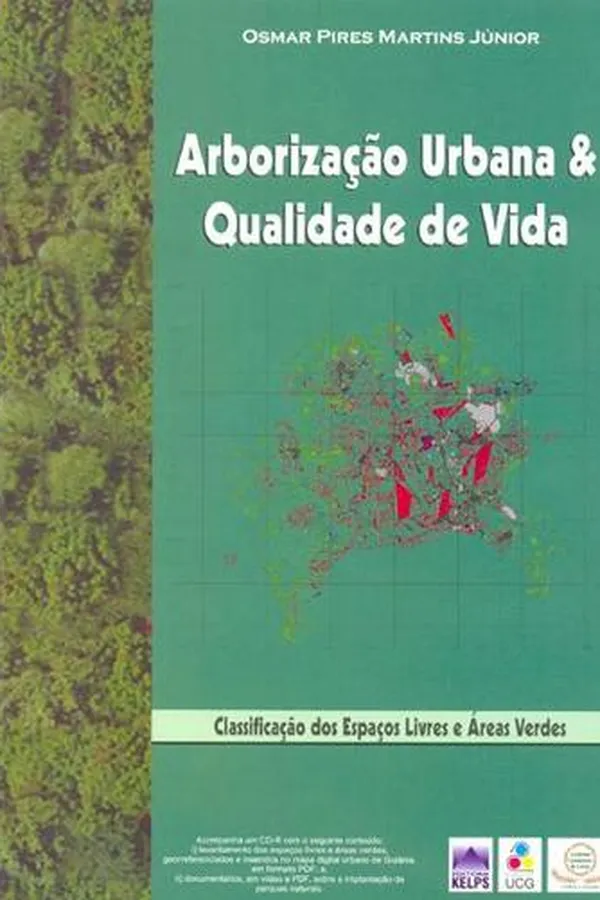 Capa de Arborização urbana & qualidade de vida