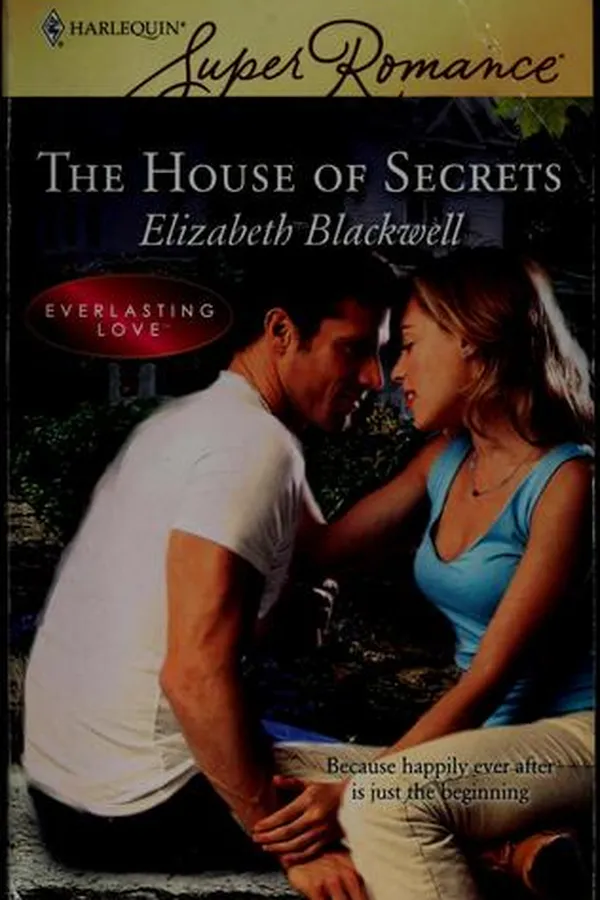 Capa de The House of Secrets