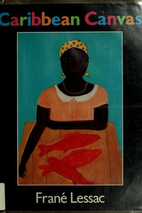 Capa de Caribbean canvas