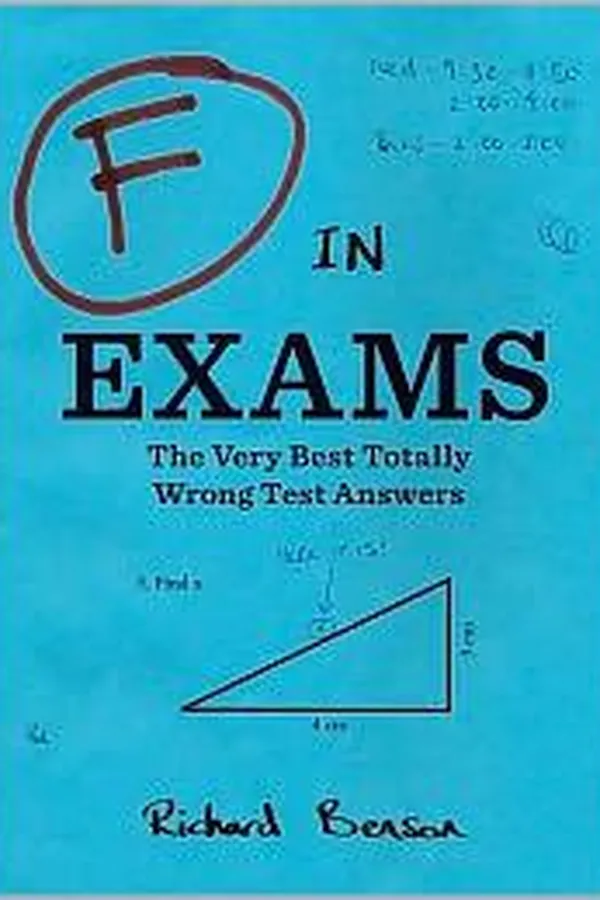 Capa de F in Exams