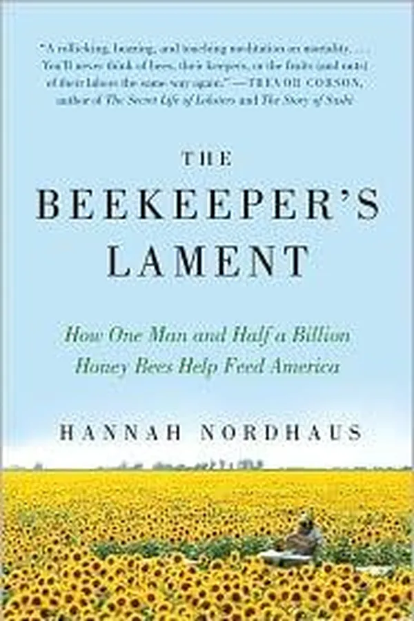 Cover of The Beekeeper's Lament
