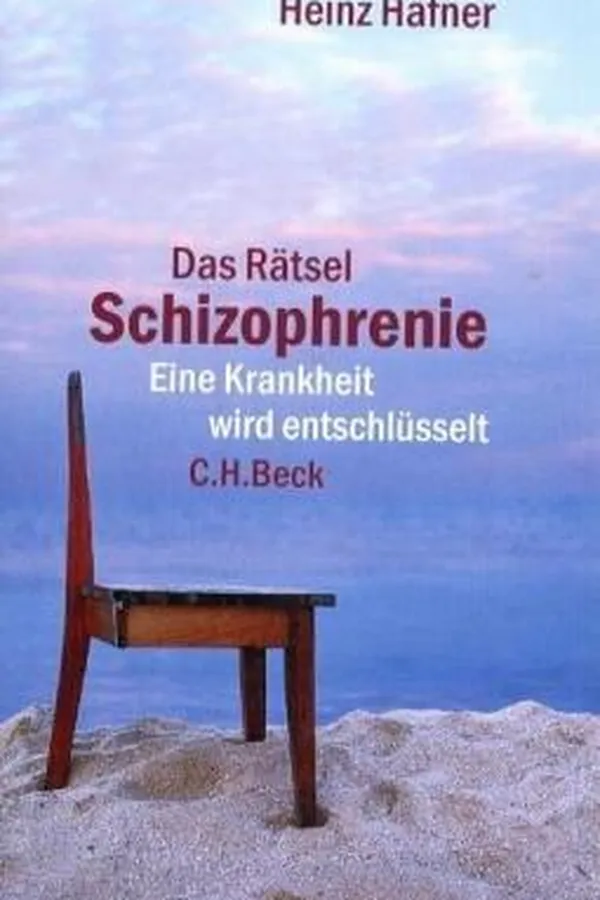 Capa de Das Rätsel Schizophrenie
