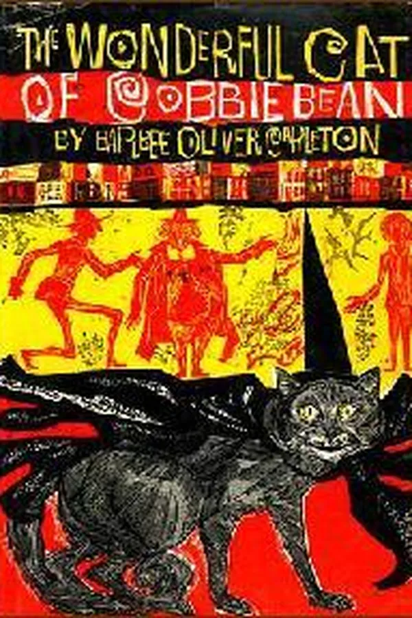 Capa de The wonderful cat of Cobbie Bean