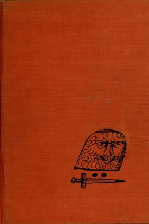 Capa de The knight of the lion