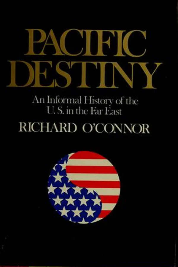 Capa de Pacific Destiny