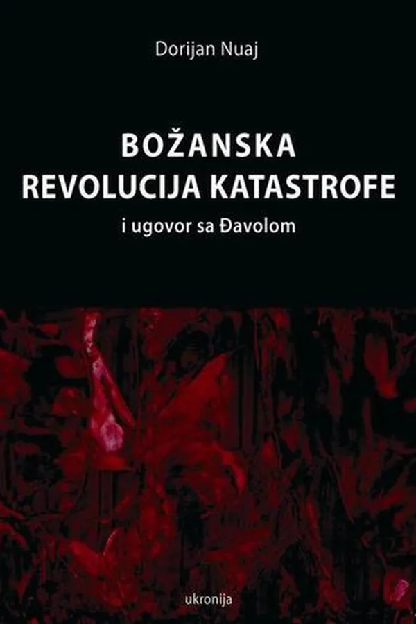 Capa de Božanska revolucija katastrofe i ugovor sa đavolom