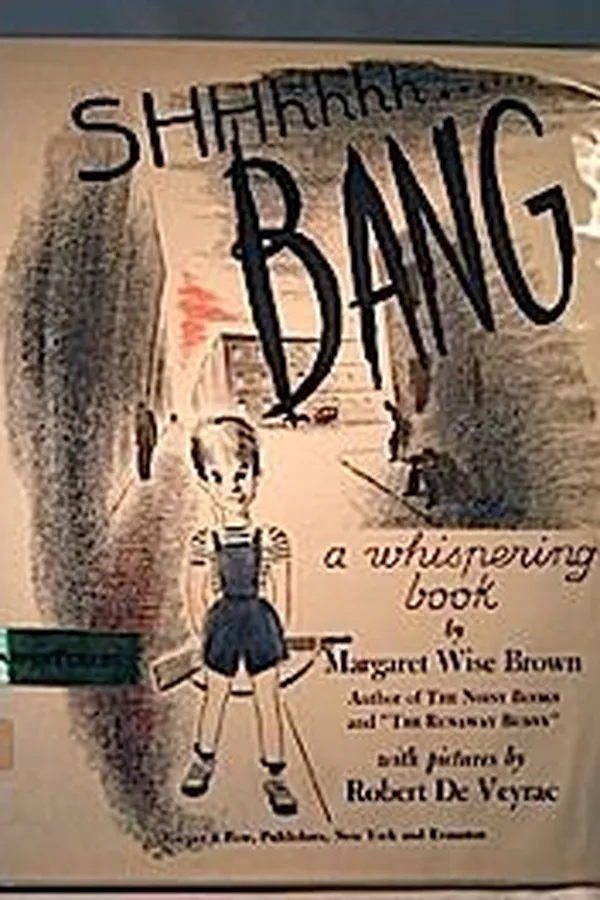 Capa de Shhhhhh Bang