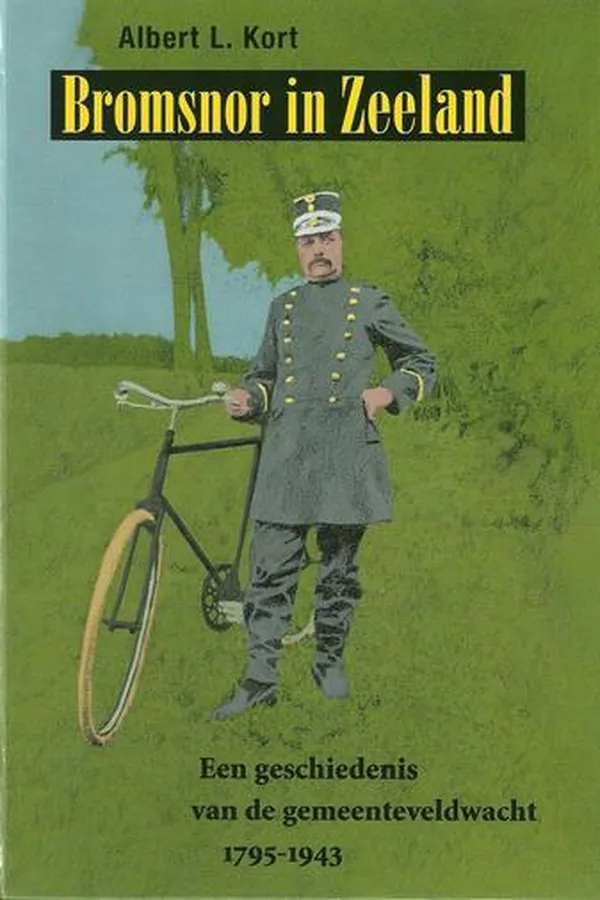 Capa de Bromsnor in Zeeland