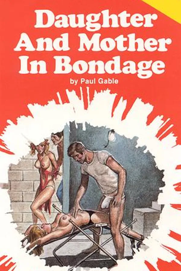 Capa de Daughter and Mother in Bondage