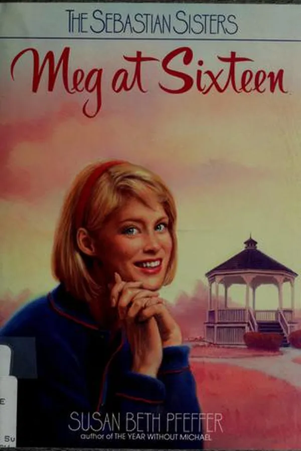 Capa de Meg at sixteen