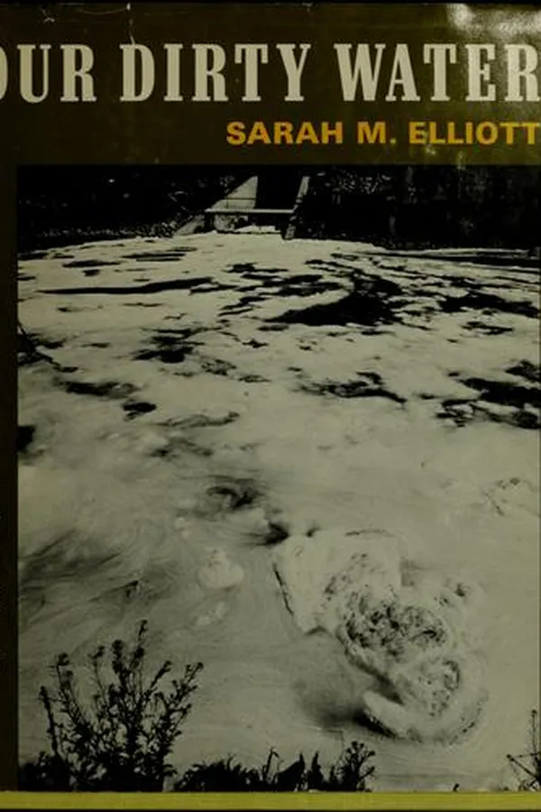 Capa de Our Dirty Water