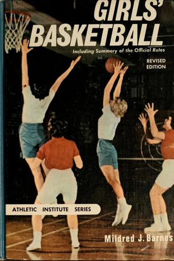 Capa de Girls' basketball