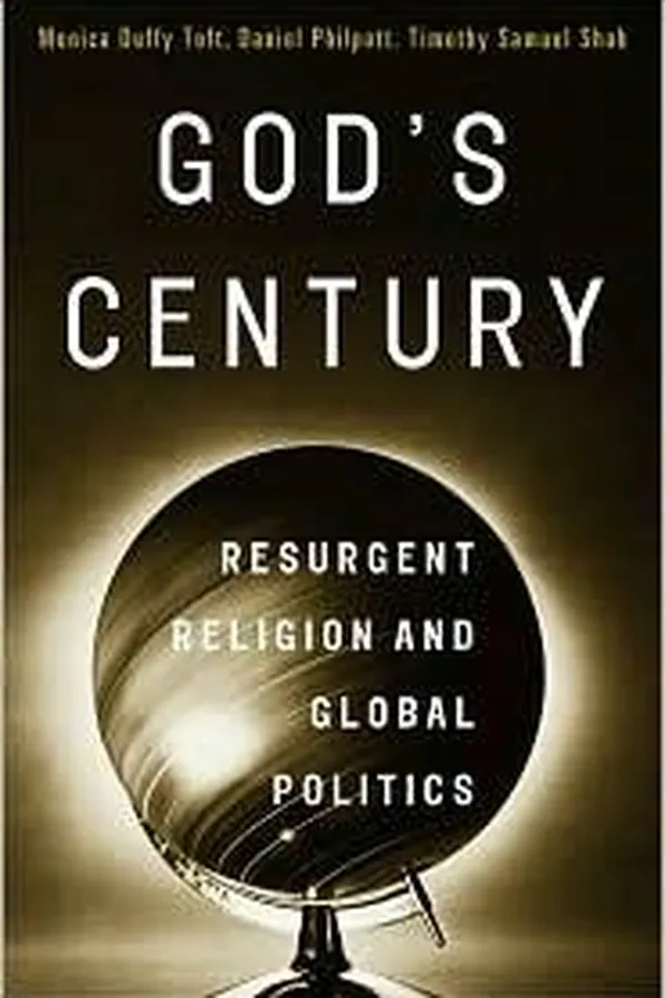 Capa de God's cenury