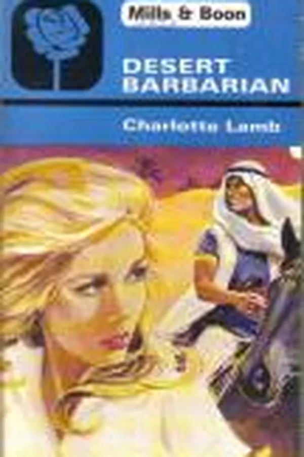 Capa de Desert barbarian