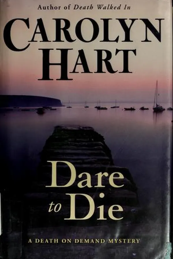 Capa de Dare to die