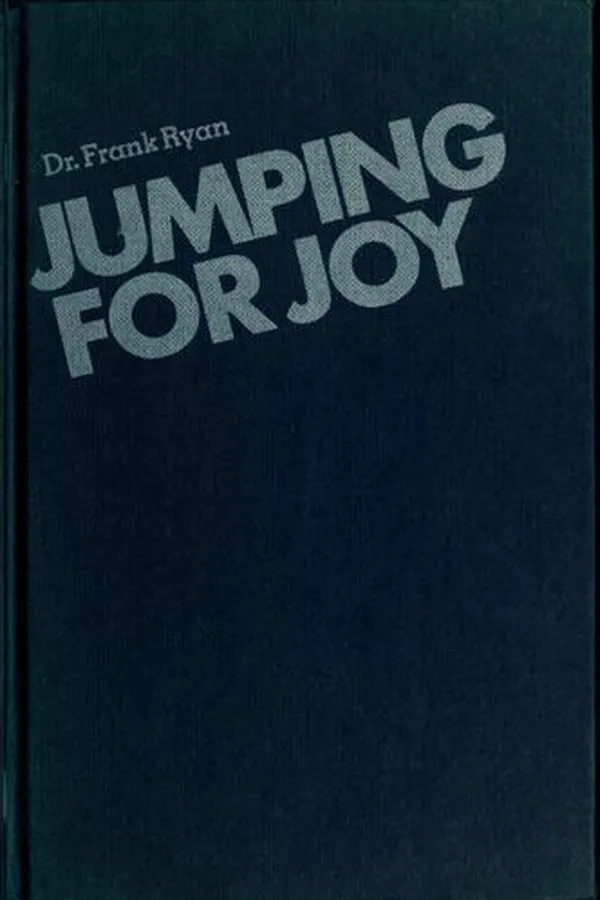 Capa de Jumping for joy