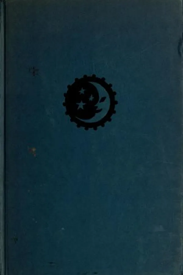 Capa de The man in the moon