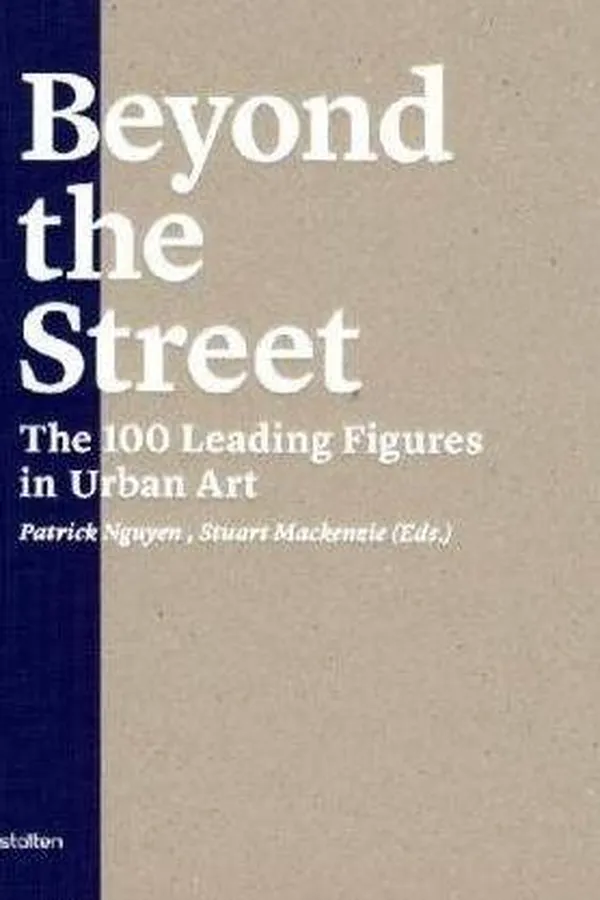 Capa de Beyond the street