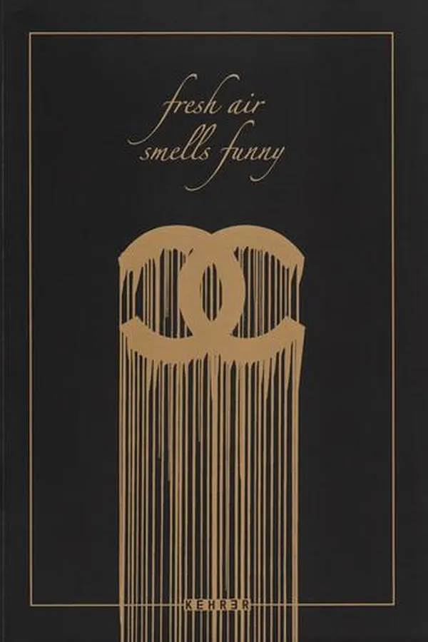 Capa de Fresh air smells funny