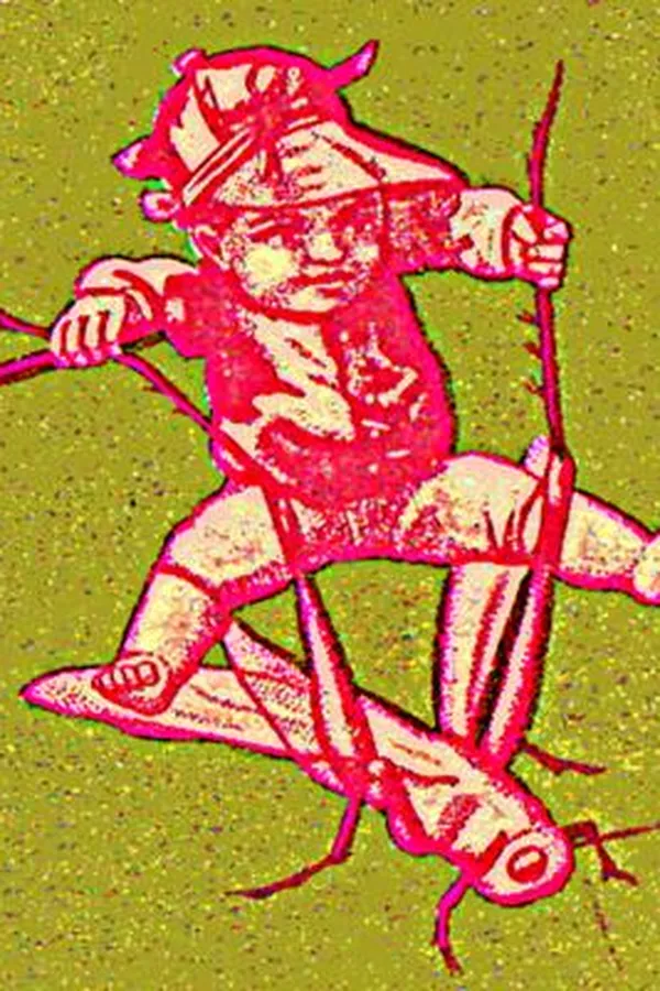 Capa de SHORT STORIES OF the Cricket boy