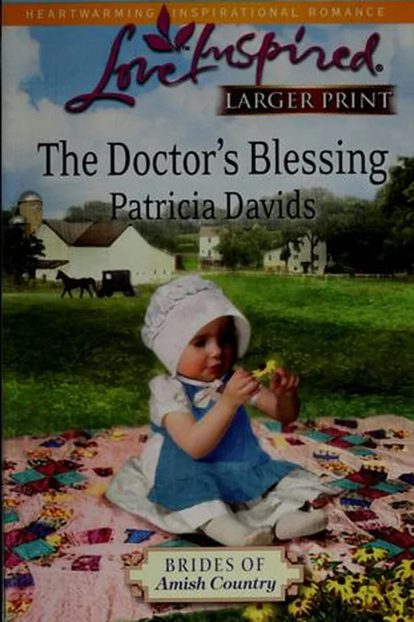 Capa de The doctor's blessing