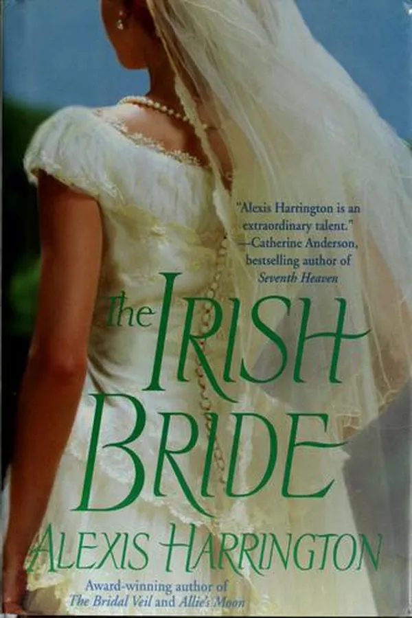 Capa de The Irish bride