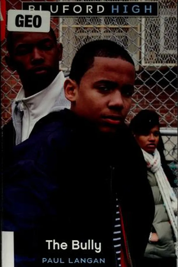 Capa de The Bully