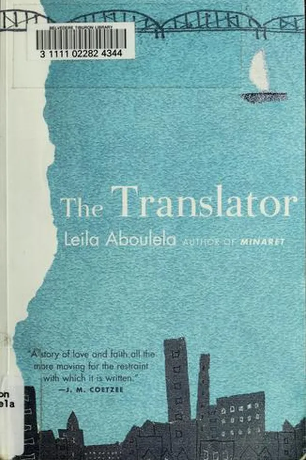 Cover of The translator
