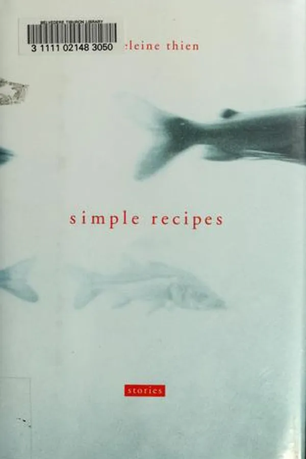 Capa de Simple recipes