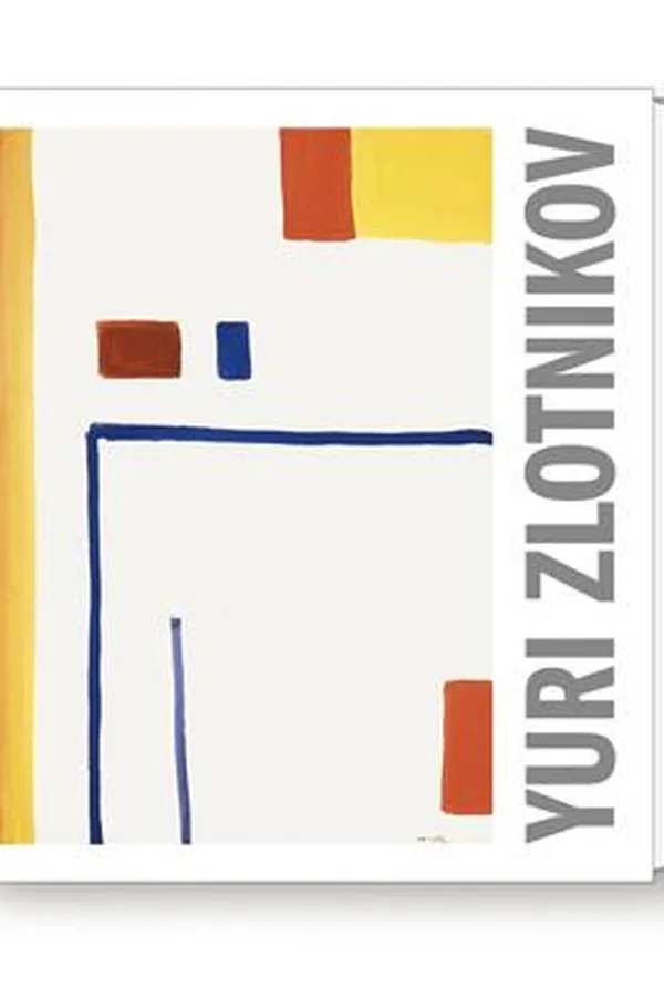 Capa de Yuri Zlotnikov