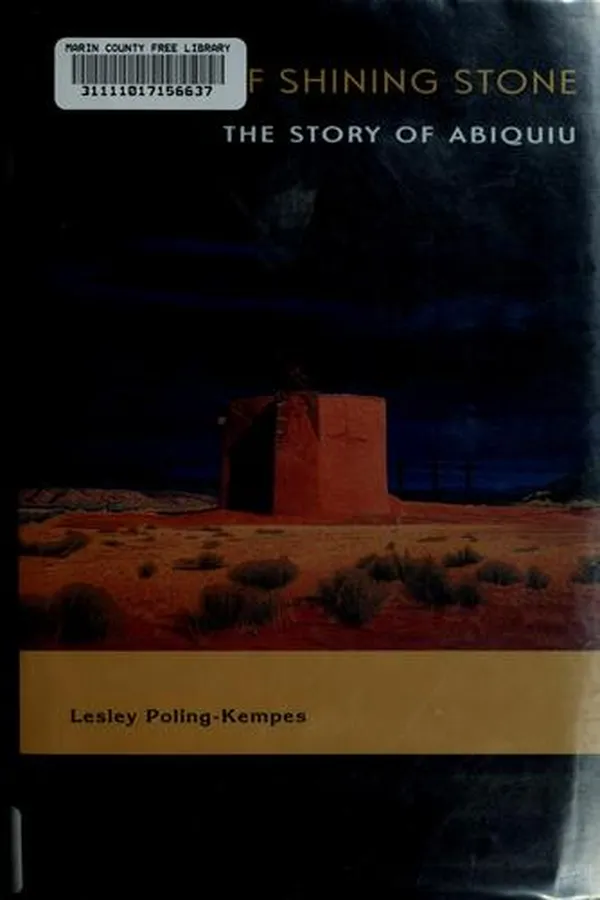 Capa de Valley of Shining Stone