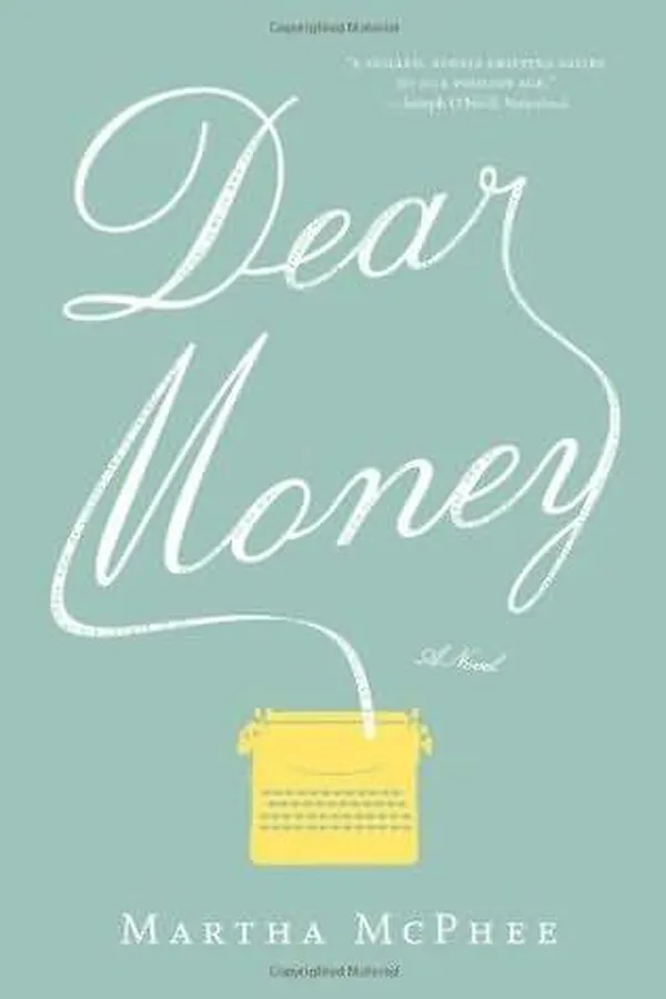 Cover of Dear money