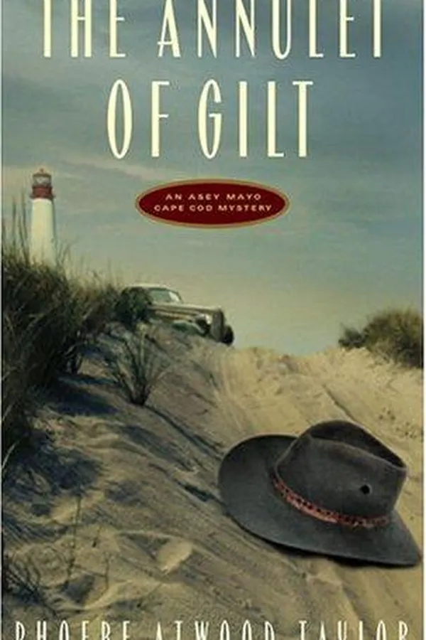 Capa de The annulet of gilt