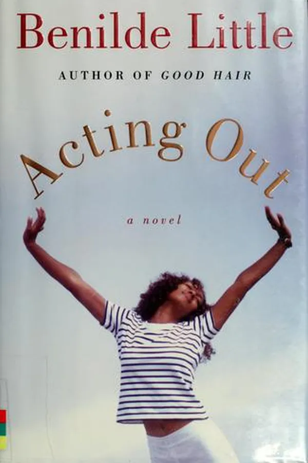 Capa de Acting out