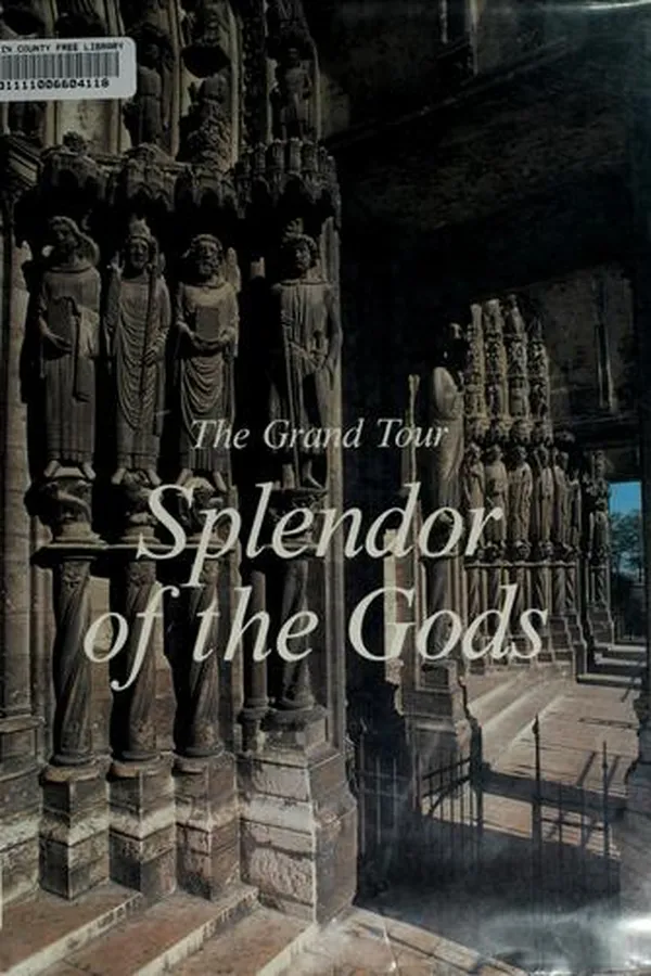 Capa de Splendor of the gods