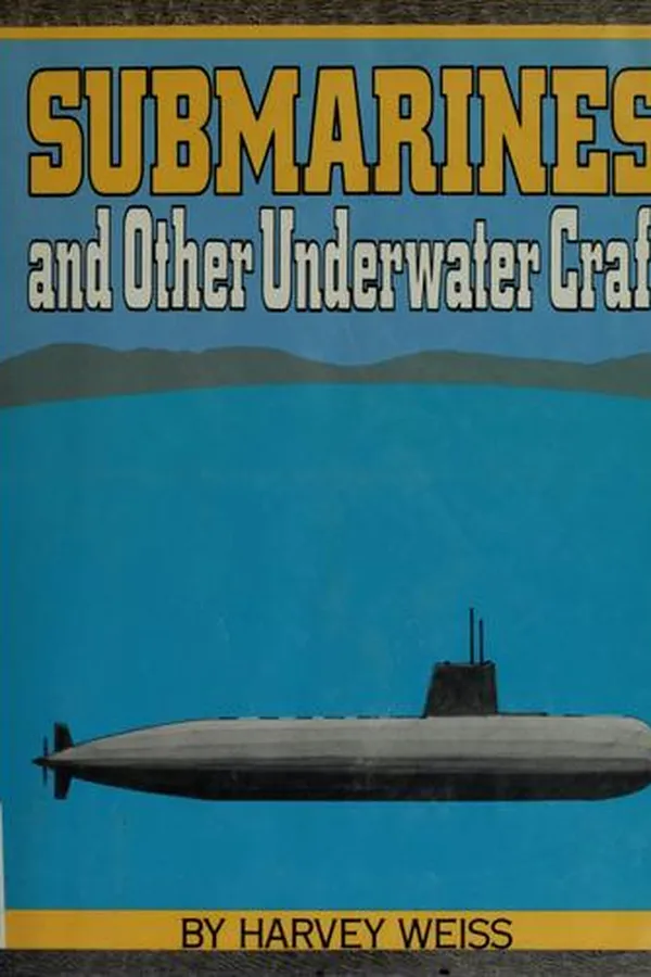 Capa de Submarines and other underwater craft