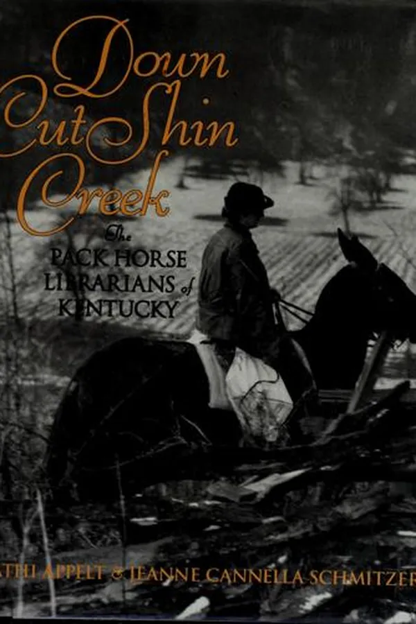 Capa de Down Cut Shin Creek
