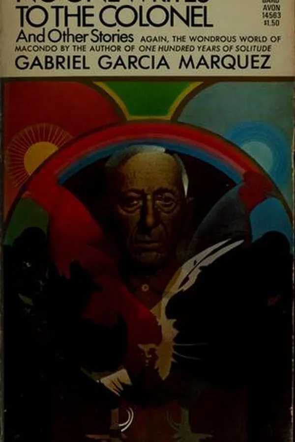 Capa de No One Writes to the Colonel and Other Short Stories