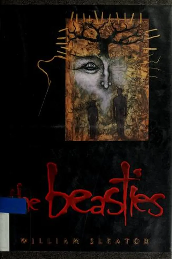 Capa de The beasties