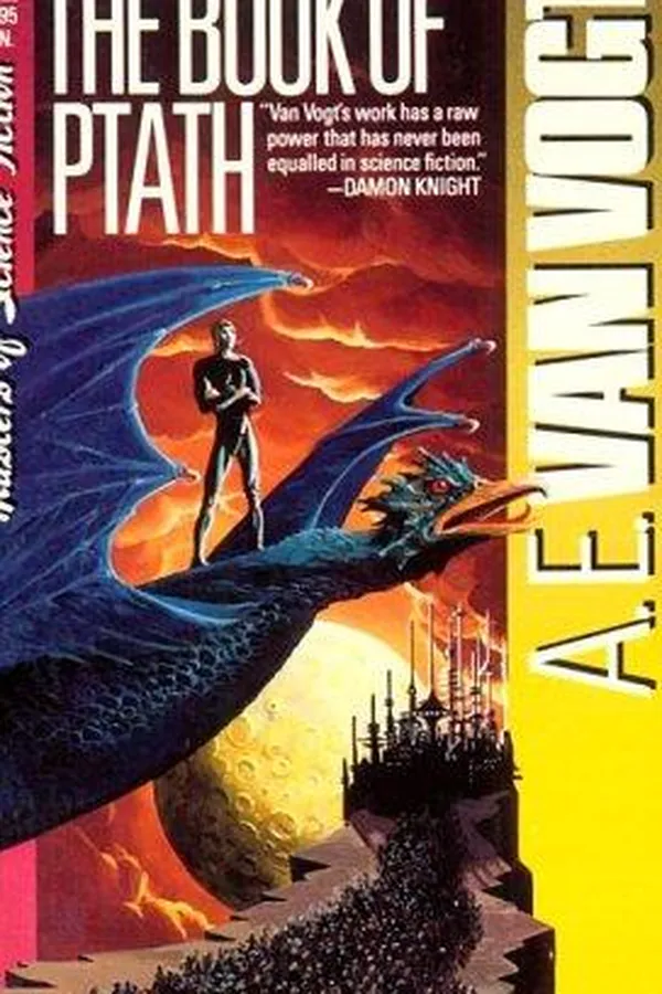 Capa de The Book of Ptath